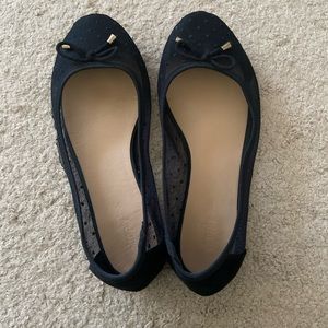 Simply Be Black Flats